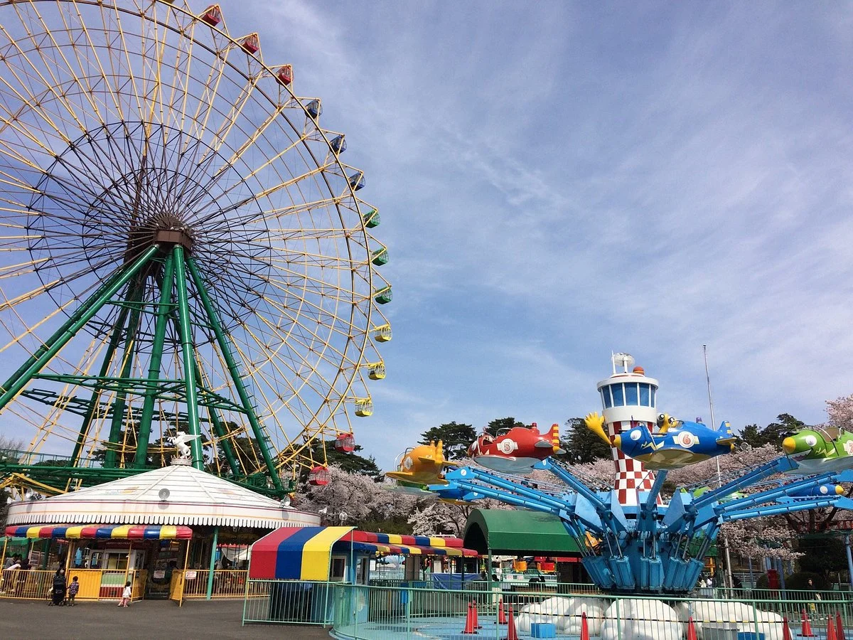 Kezoji Amusement Park