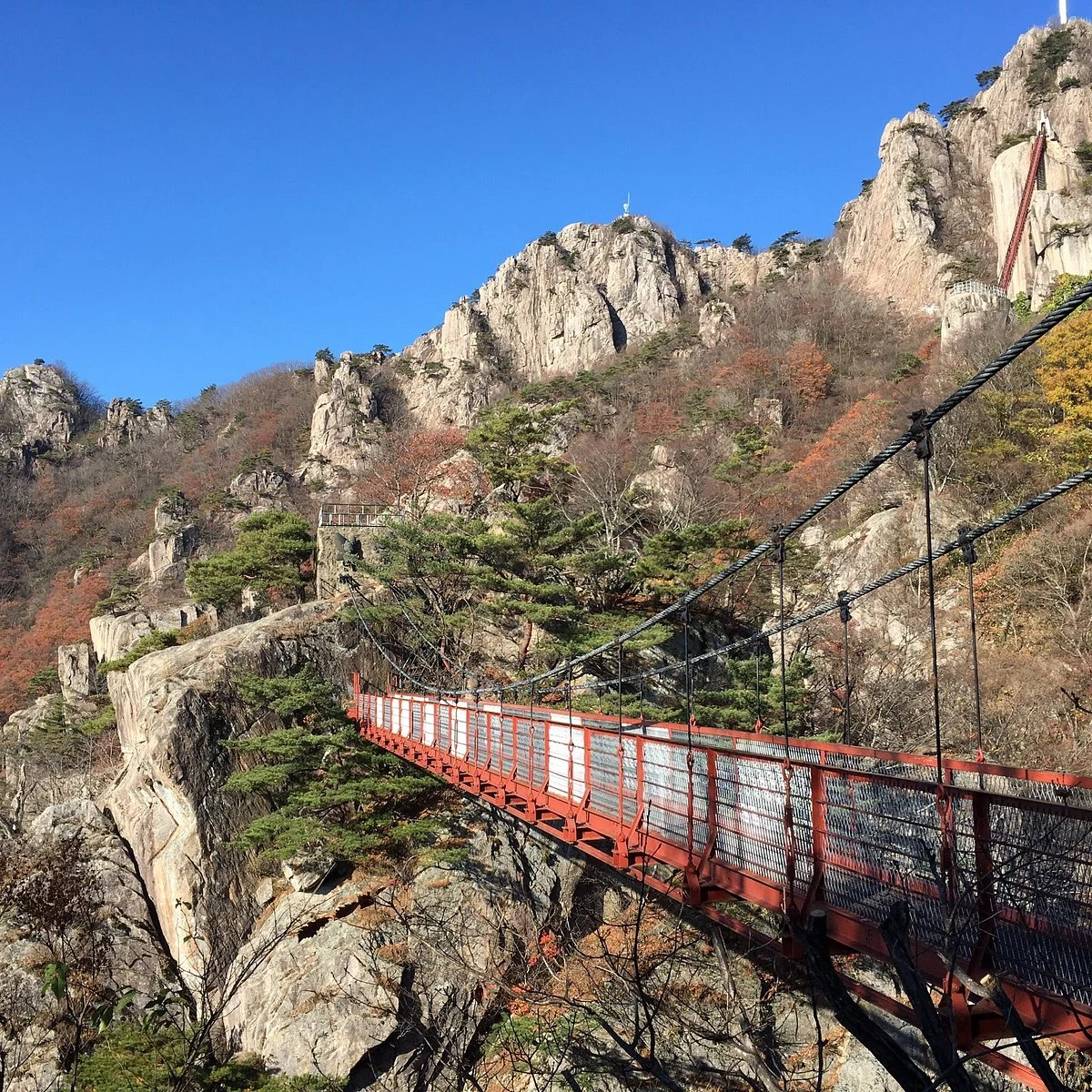 Daedunsan Cable Car