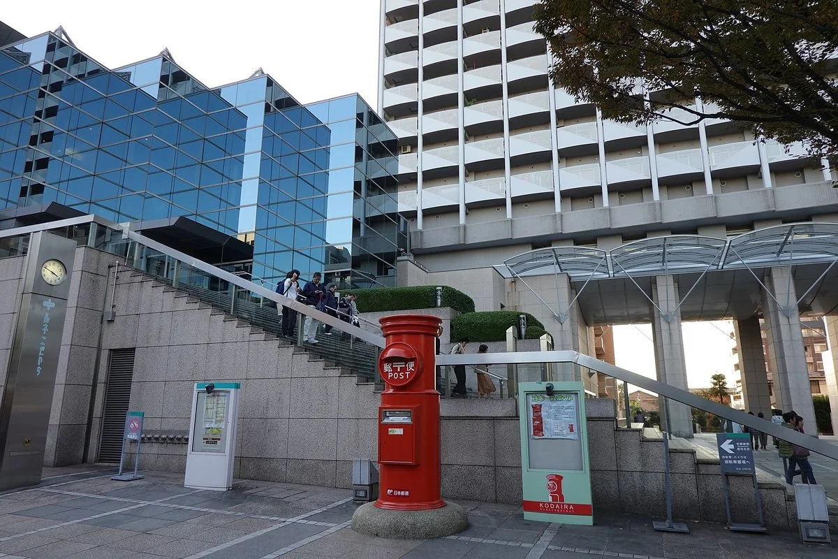 Nihon Ichi Marupost