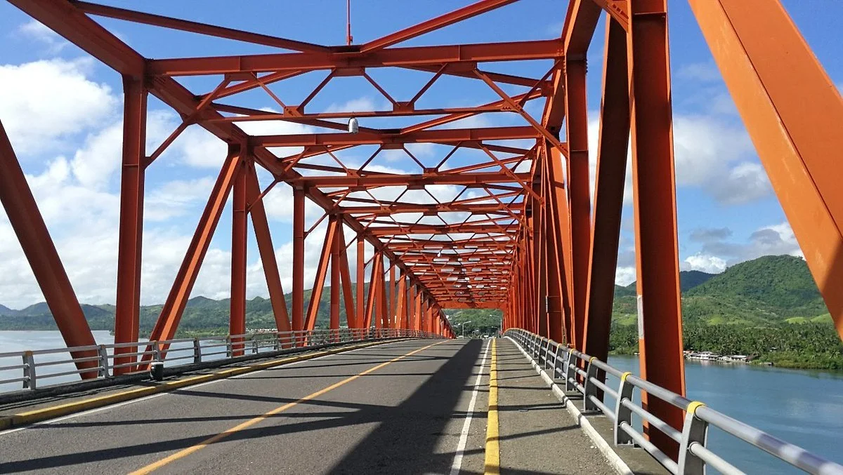 San Juanico Bridge