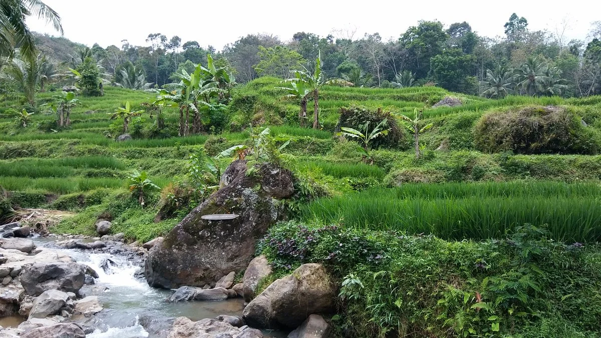Tirta Husada Hot Spring