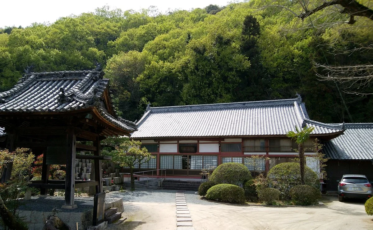 Zempuku-ji Temple