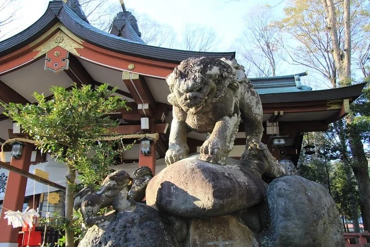 Samuta Shrine