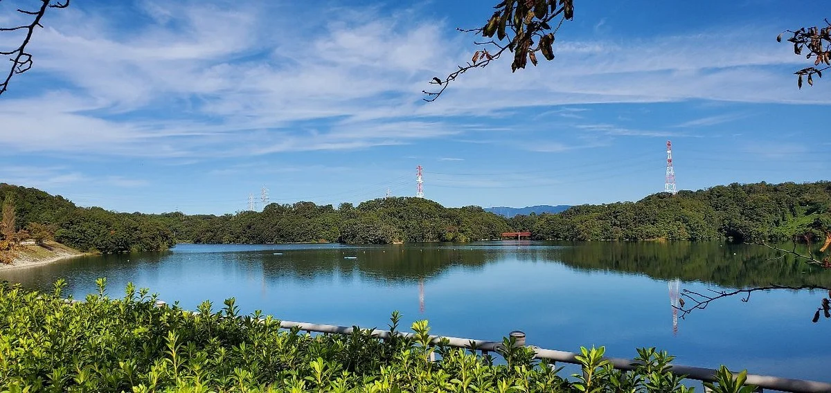 Isaka Dam Cycle Park