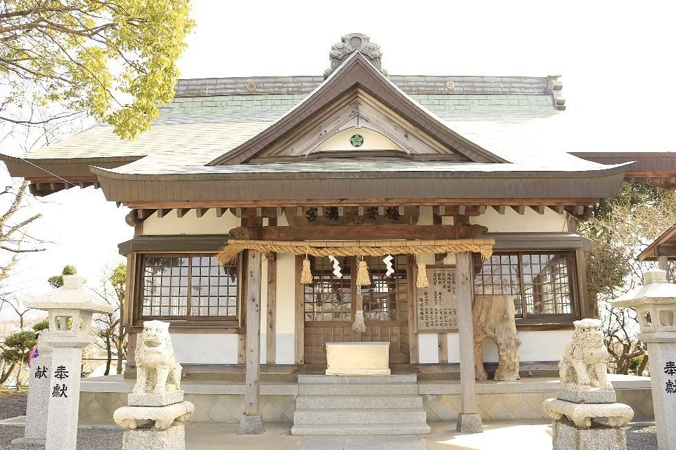 Umeyasu Tenmangu