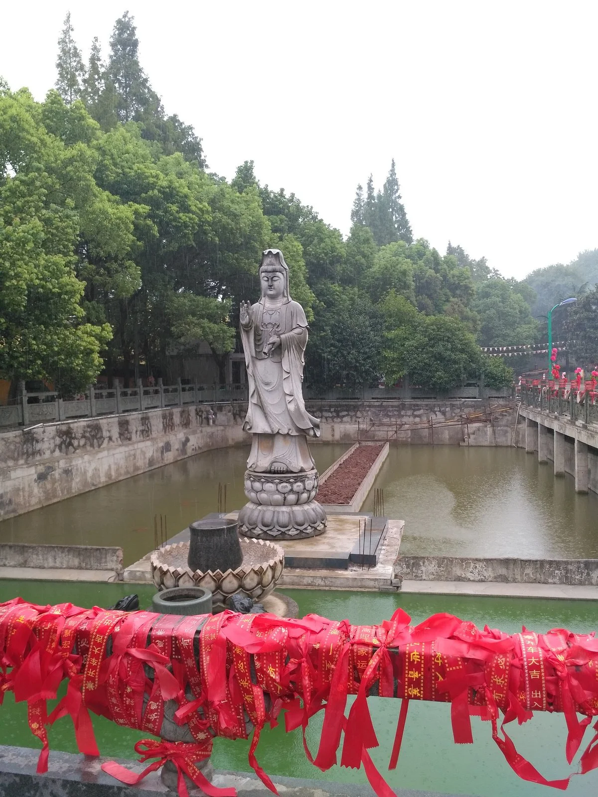 Wuhu Guangji Temple