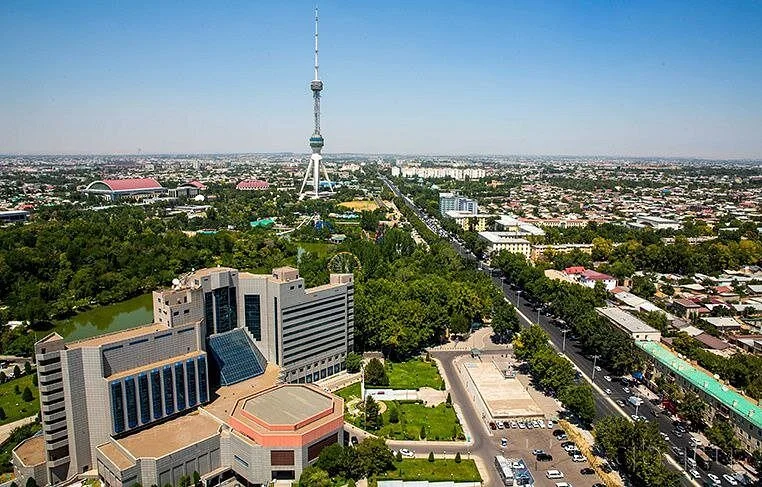 Tashkent TV tower