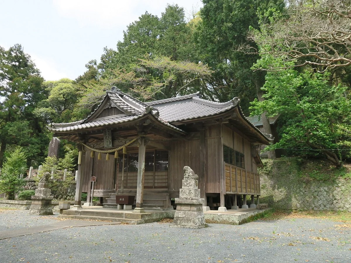 Mishima Shrine