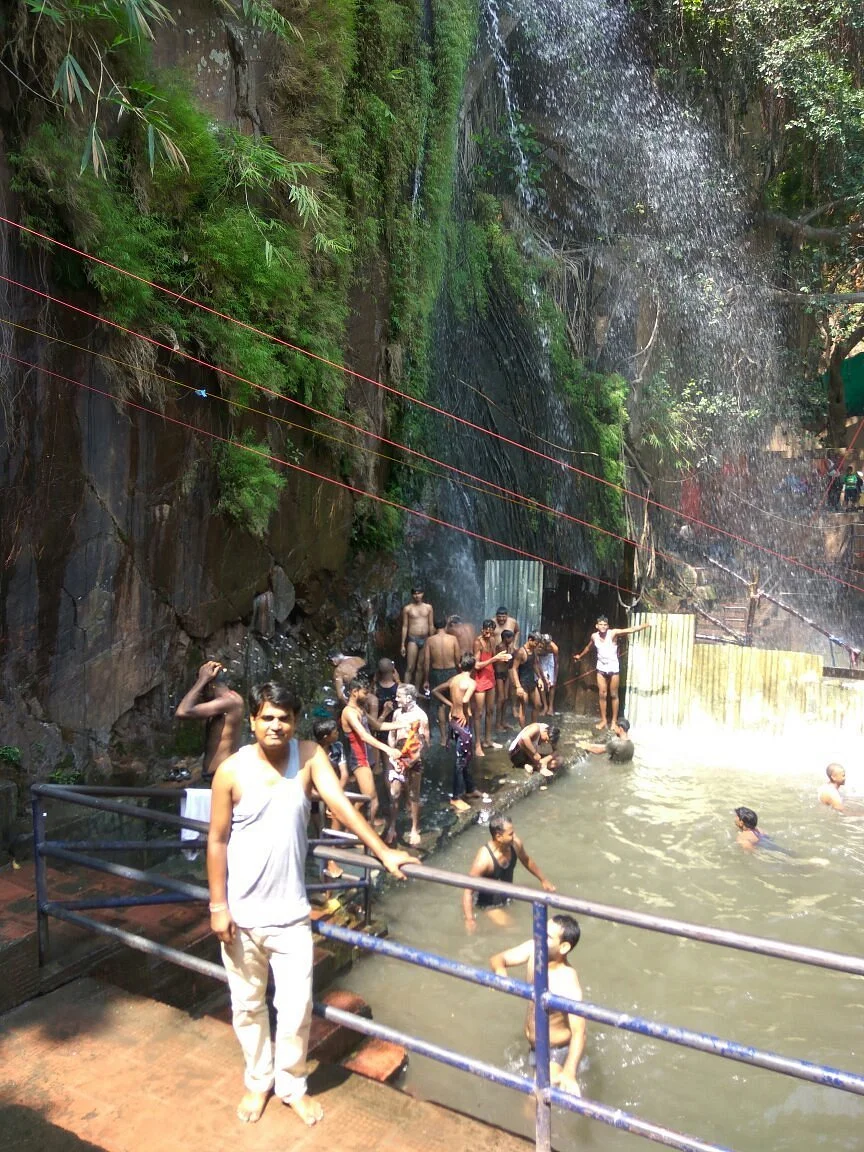 Kakolat Falls