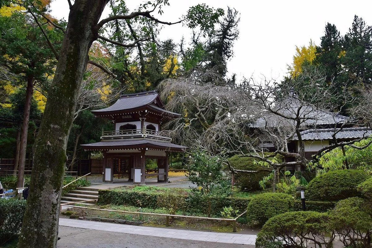 Jochiji Temple