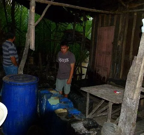 Nipa Wine Distillery