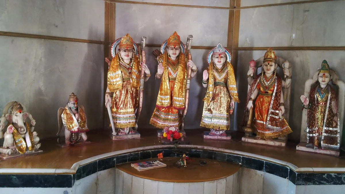 Agastya Rishi Ashram