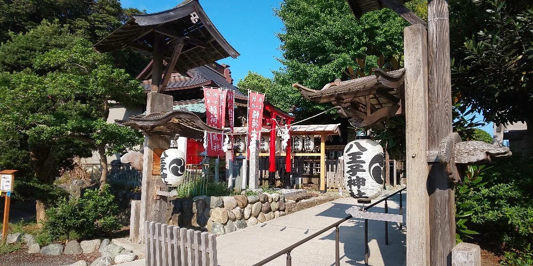 Hachioji Shrine