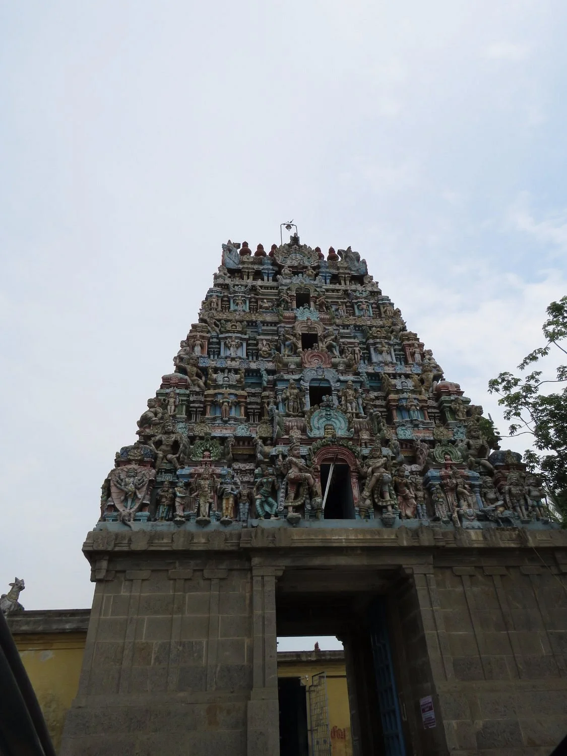 Pallavaneswarar Temple