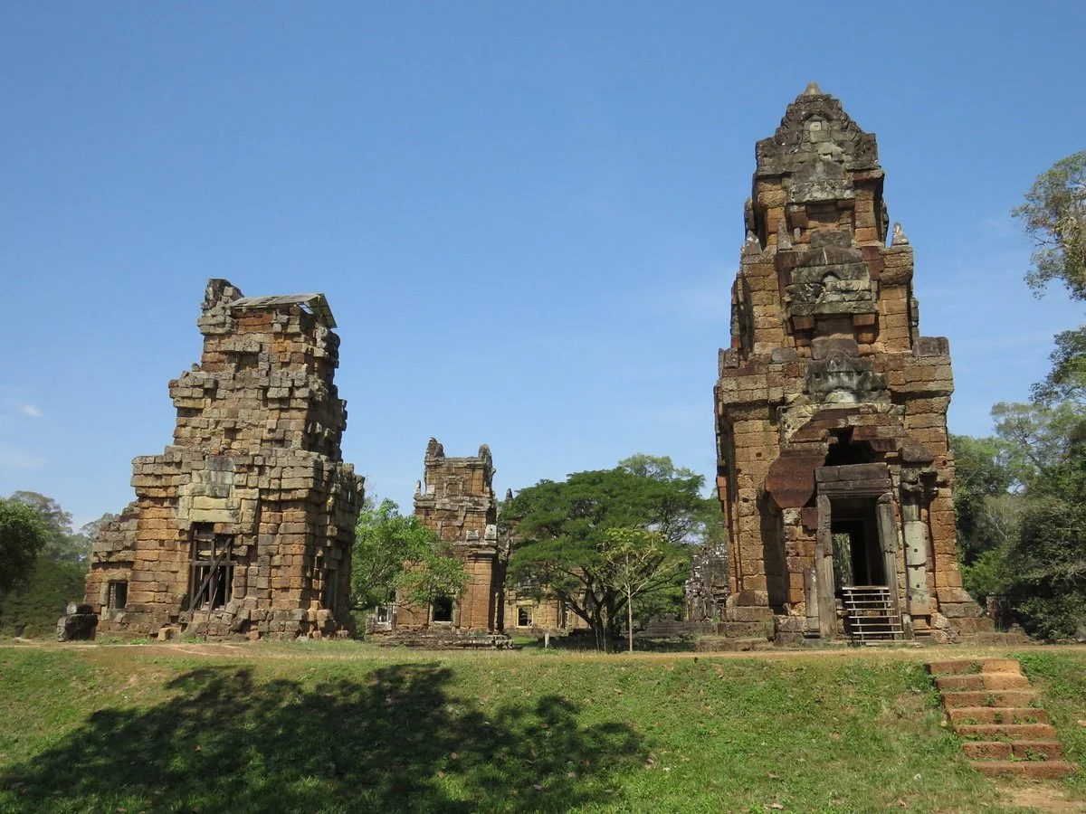 Terrace of the Elephants