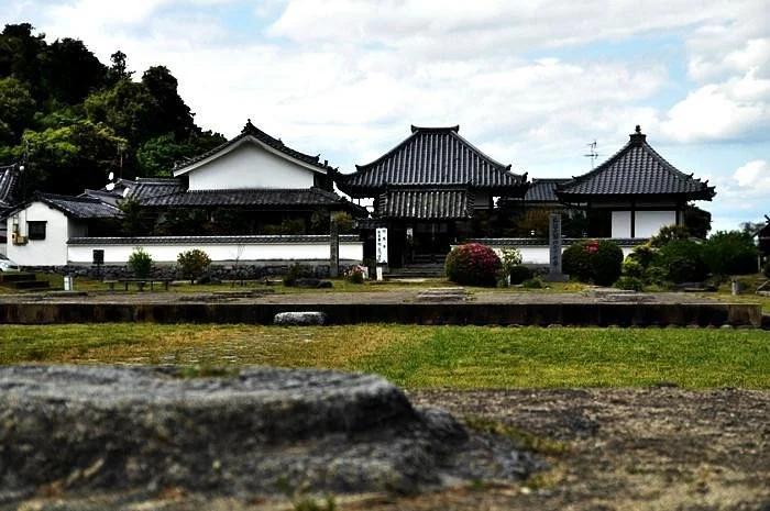 Kawaradera Temple Ruins