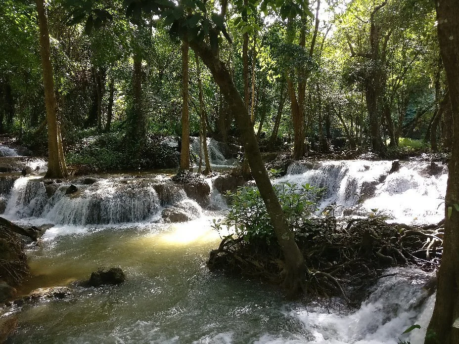 Namtok Kroeng Krawia