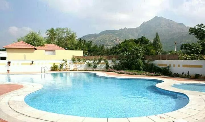 Apsara - The Swimming Pool