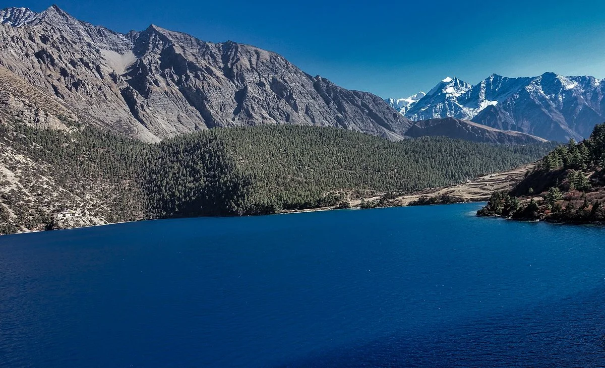 Phoksundo Lake