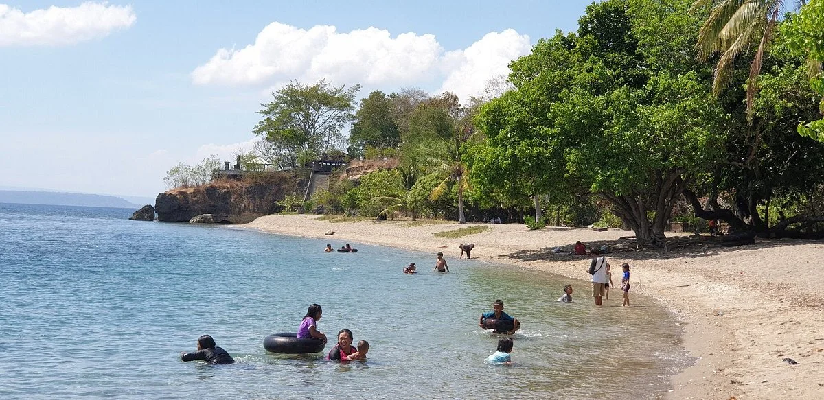 Kencana Beach