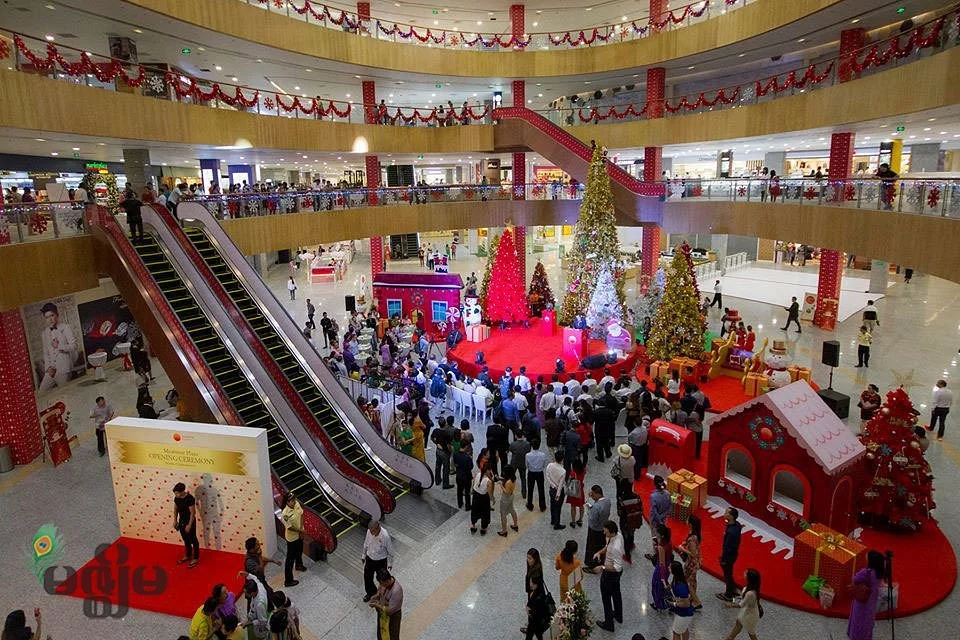 Myanmar Plaza Shopping Center