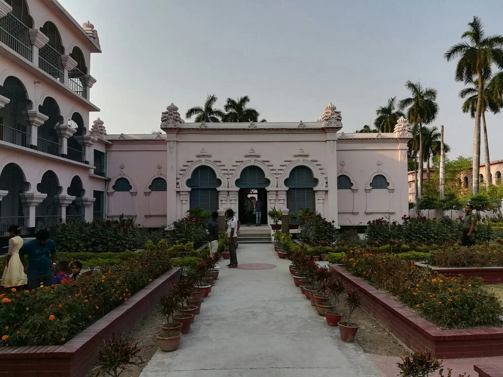 Varendra Research Museum
