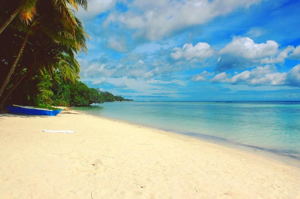 Solangon Beach