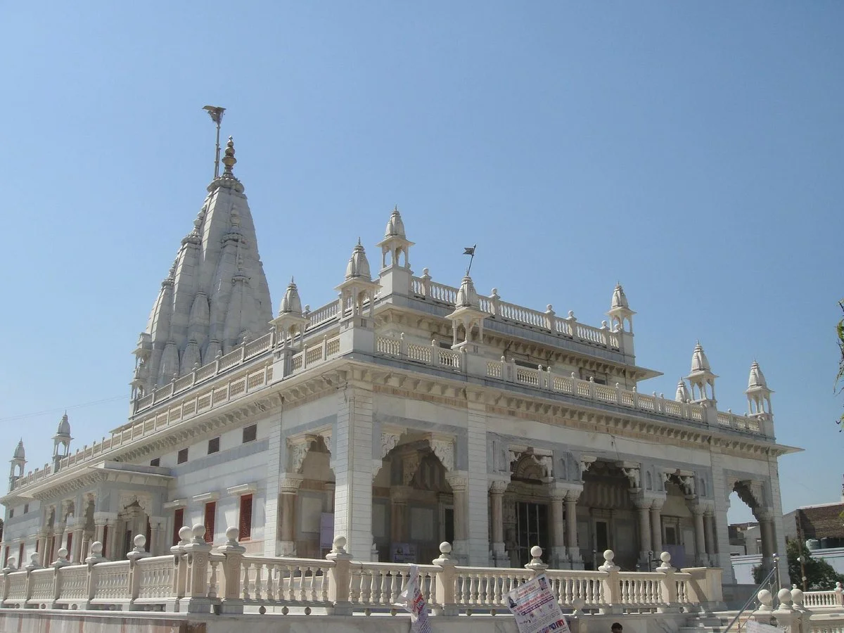 Marsalganj Jain Temple