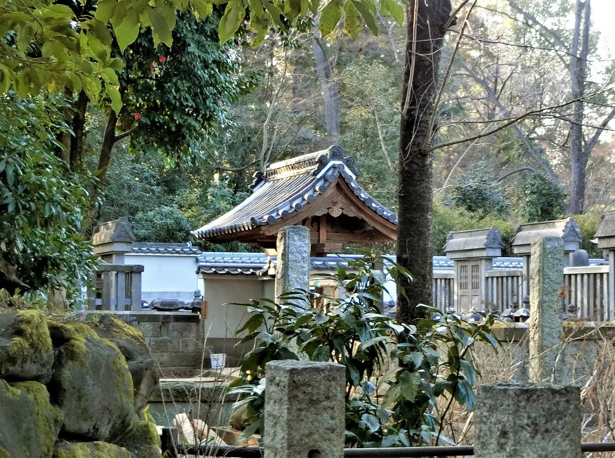 Matsudaira Yamatonokamike Byosho