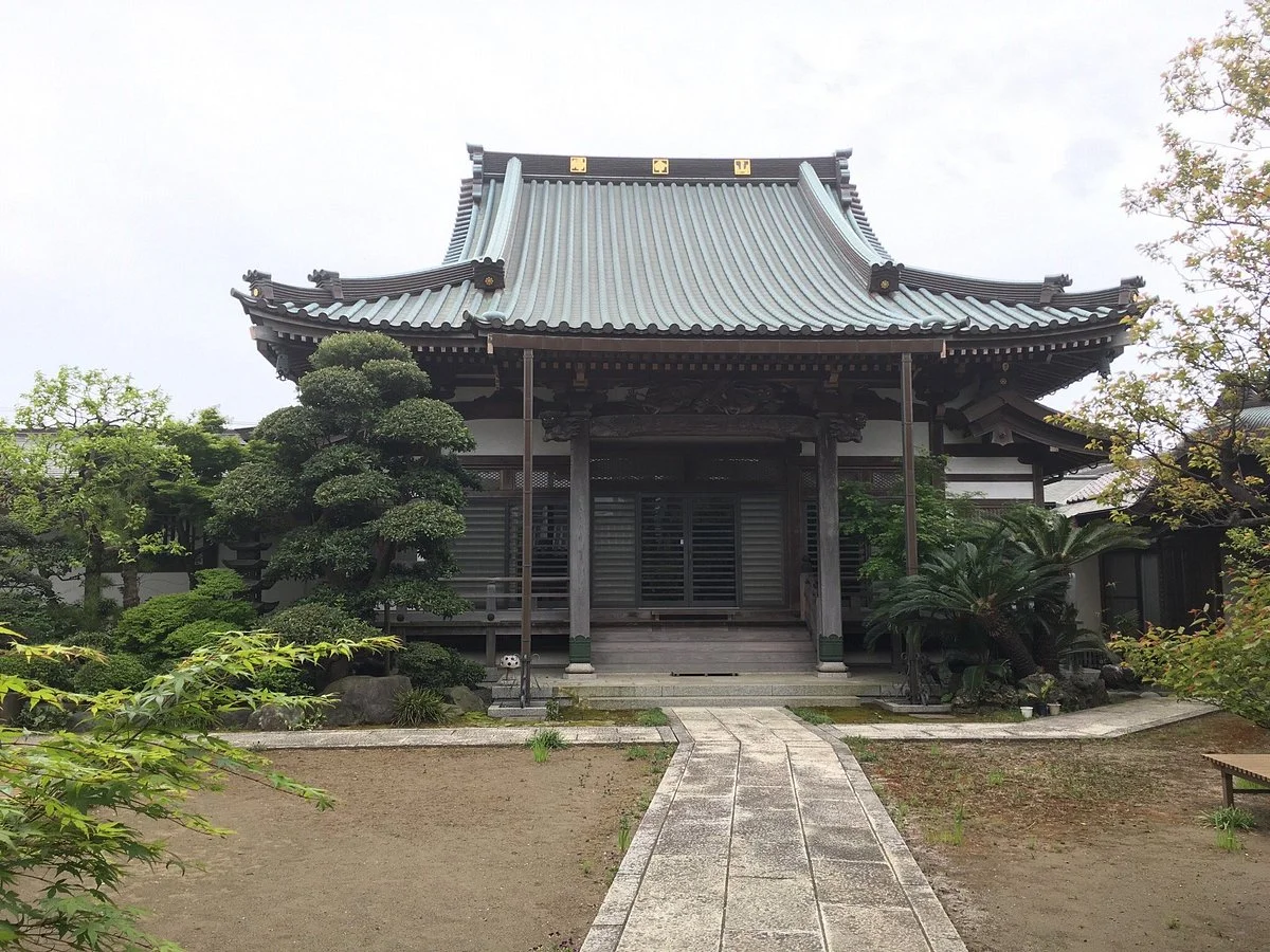 Shimpuku-ji Temple