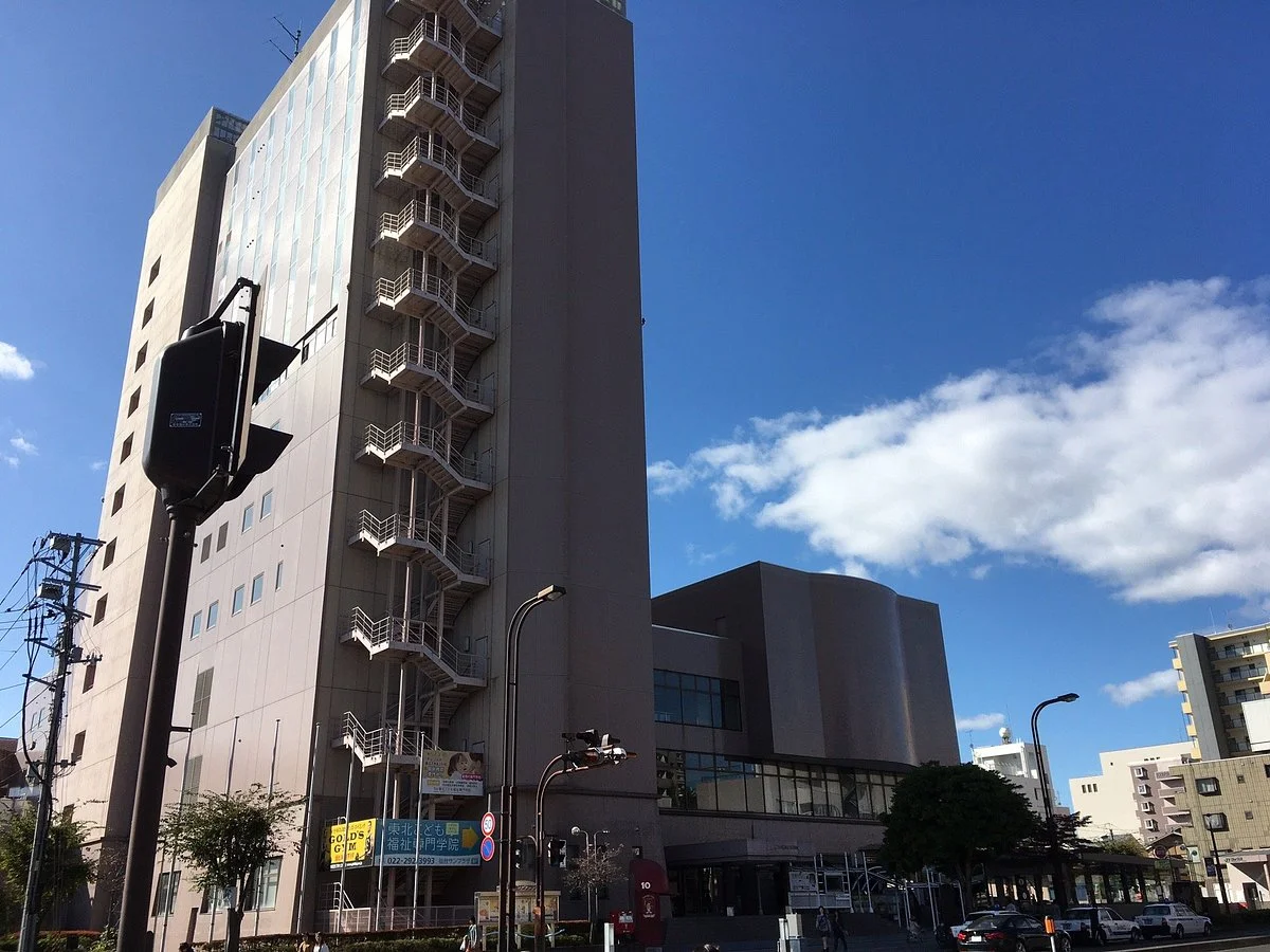 Sendai Sunplaza Hall