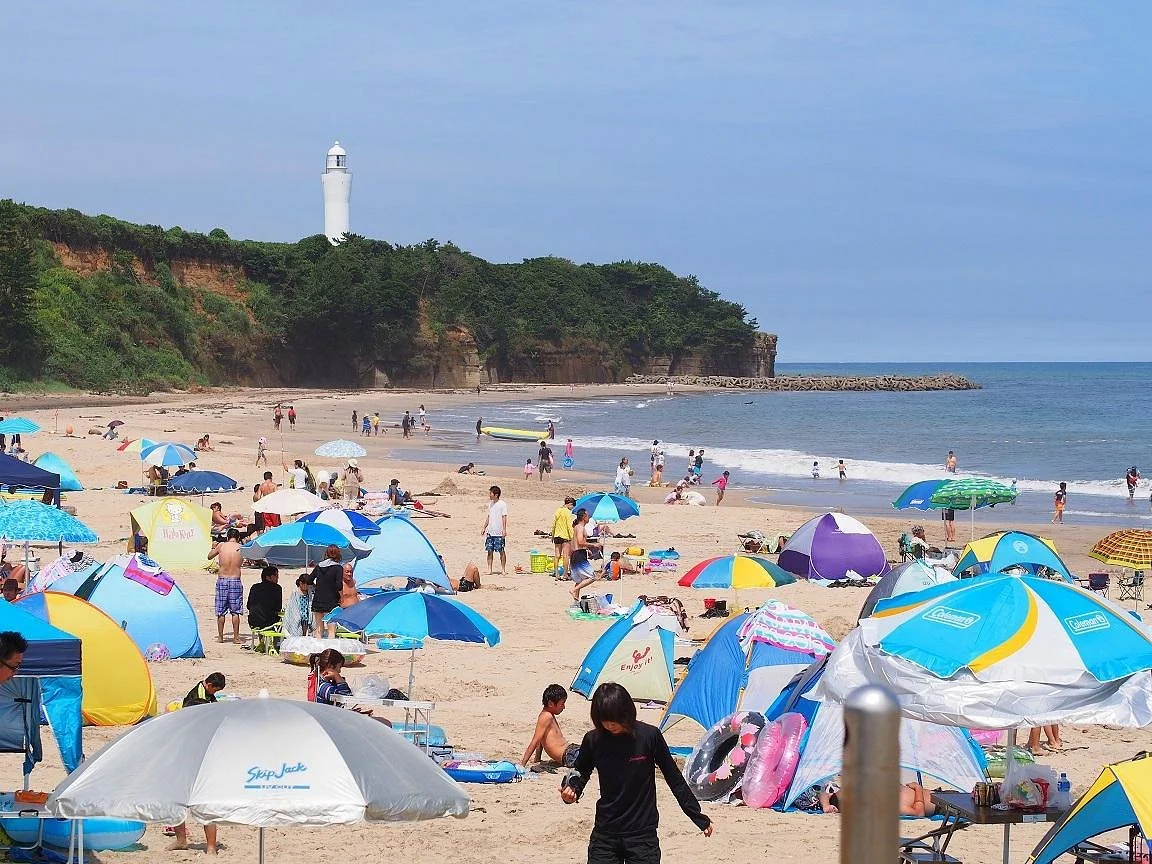 Kujihama Beach