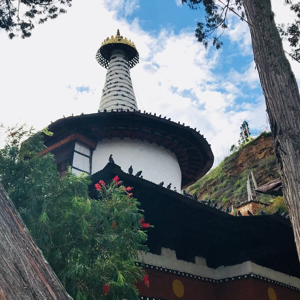 Jangtsa Dumtseg Lhakhang