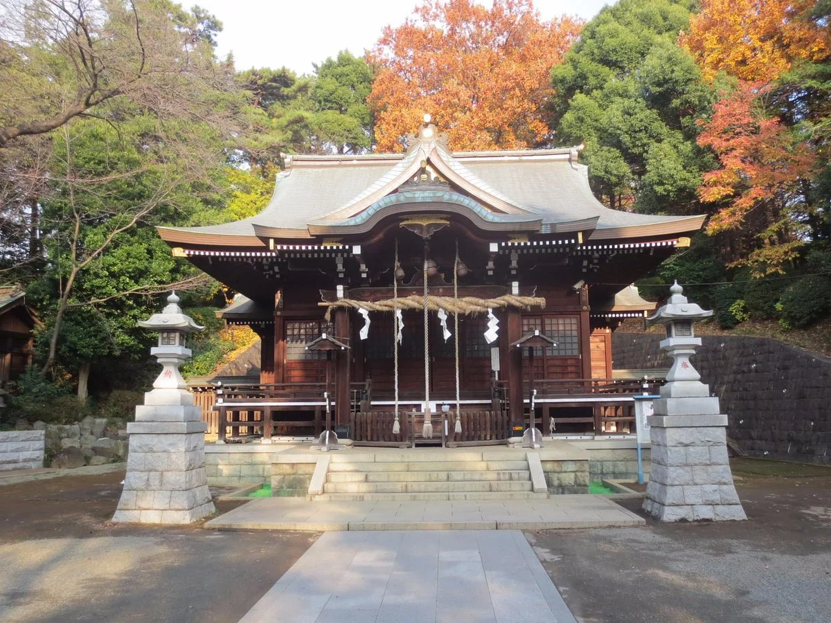 Maginu Shrine