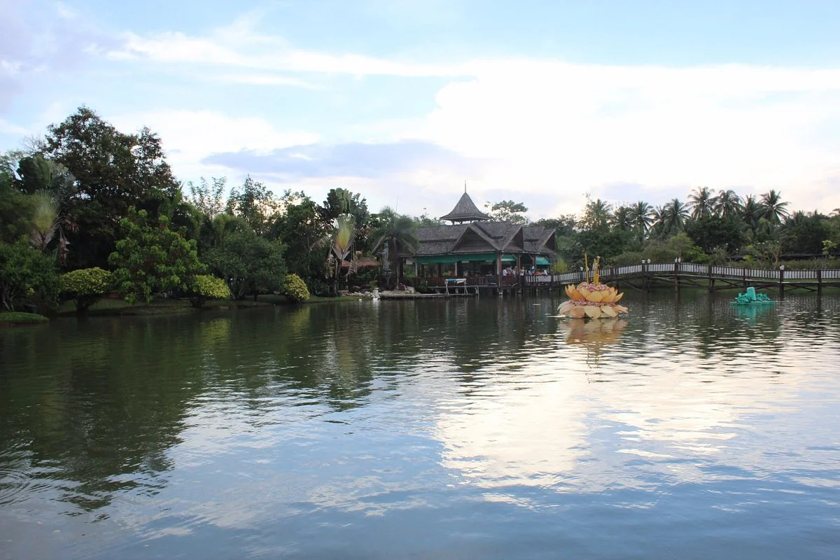 Herb Garden Pattaya