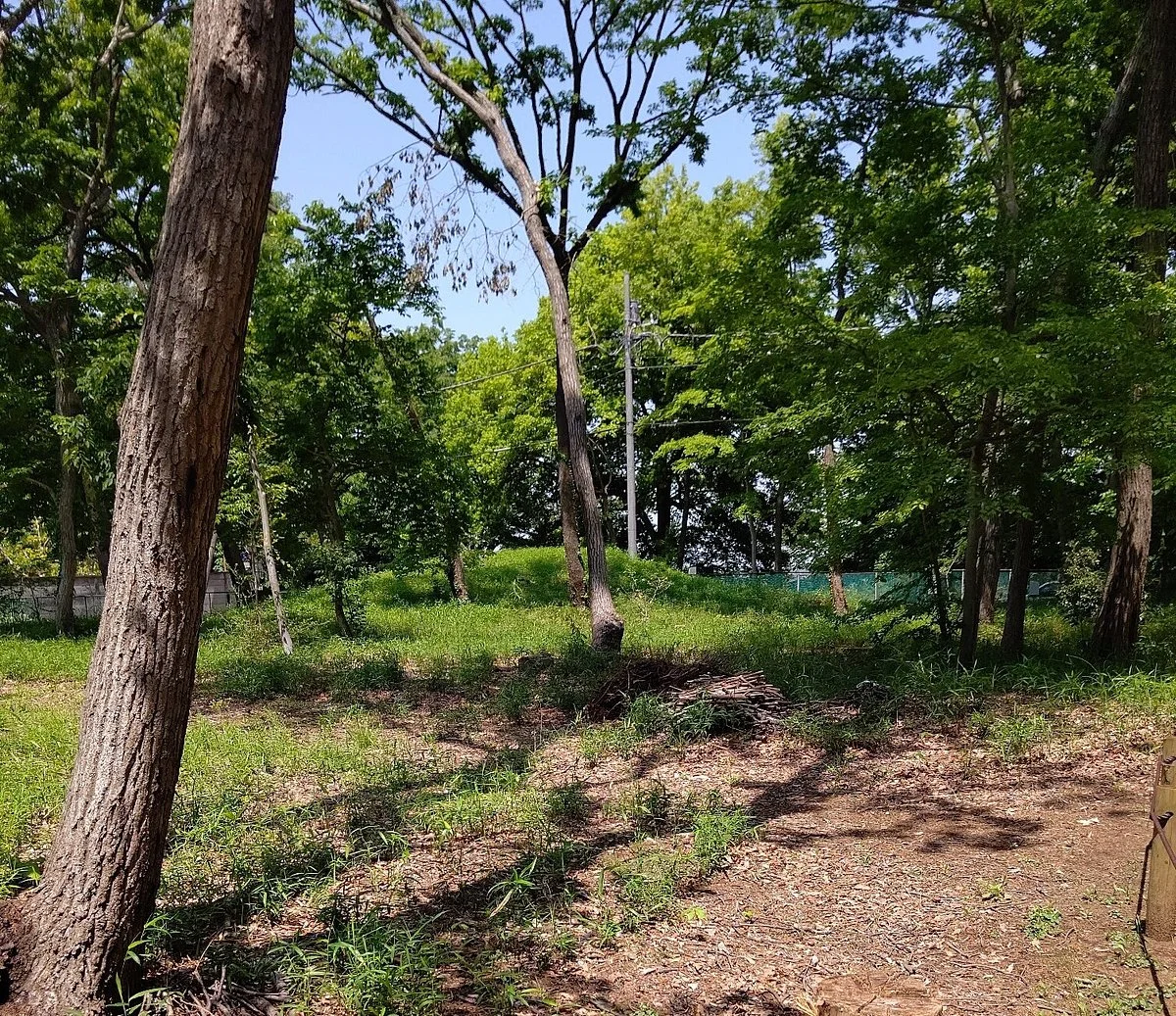 Gongenyama Burial Mounds