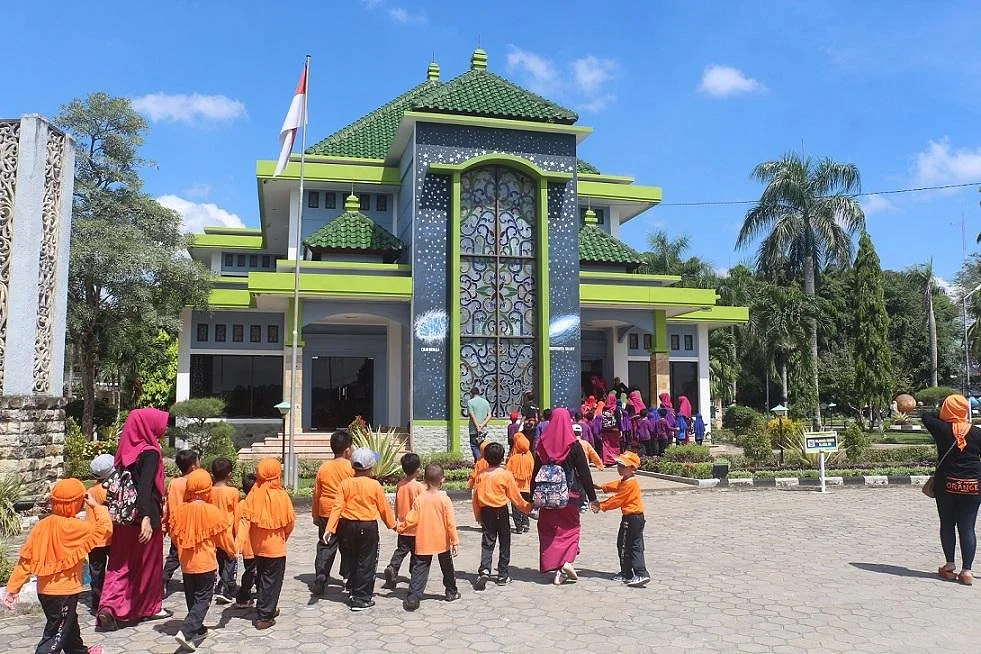 Planetarium Jagad Raya Tenggarong
