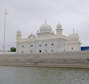 Gurudwara  Chilla Sahib