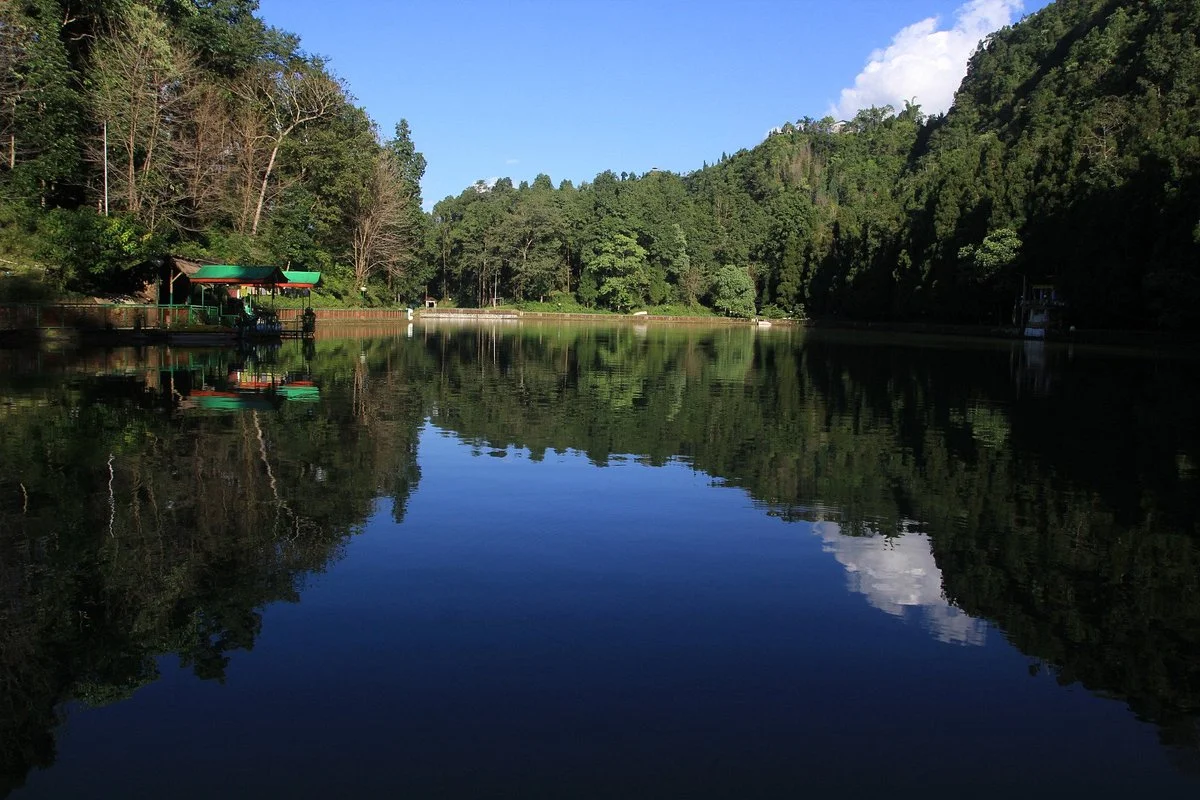Lampokhari Lake