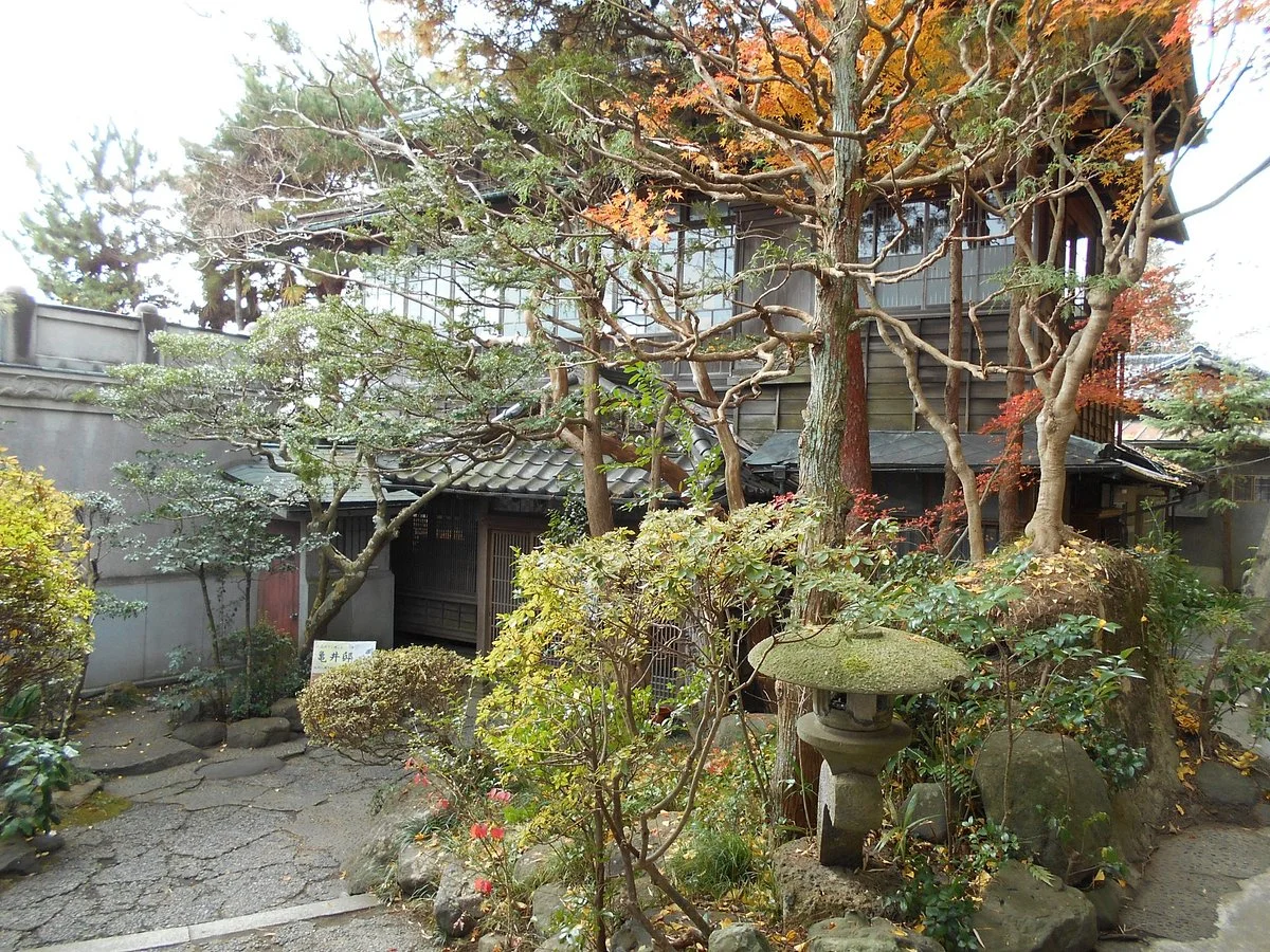 Kaisho no Yakata Kyu Kamei-tei