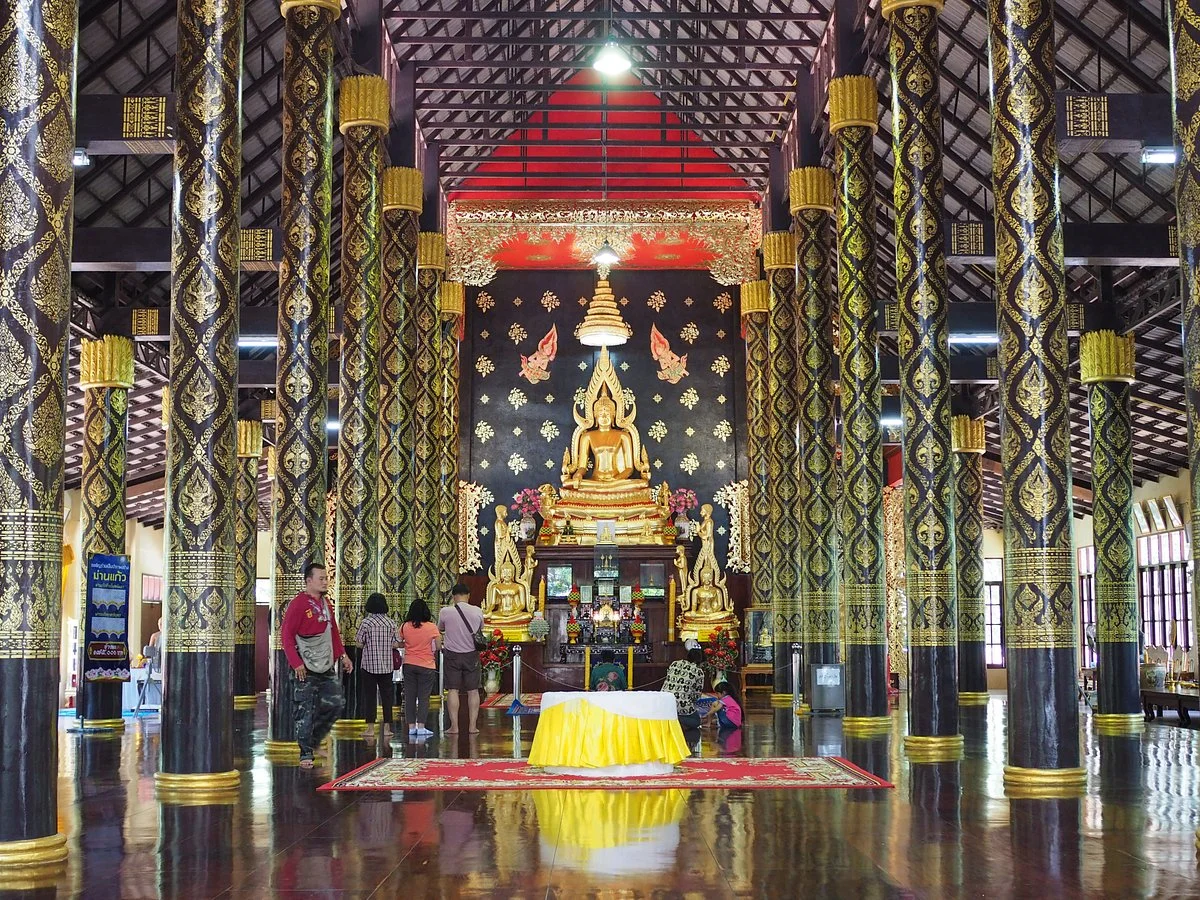 Wat Khao Banchob