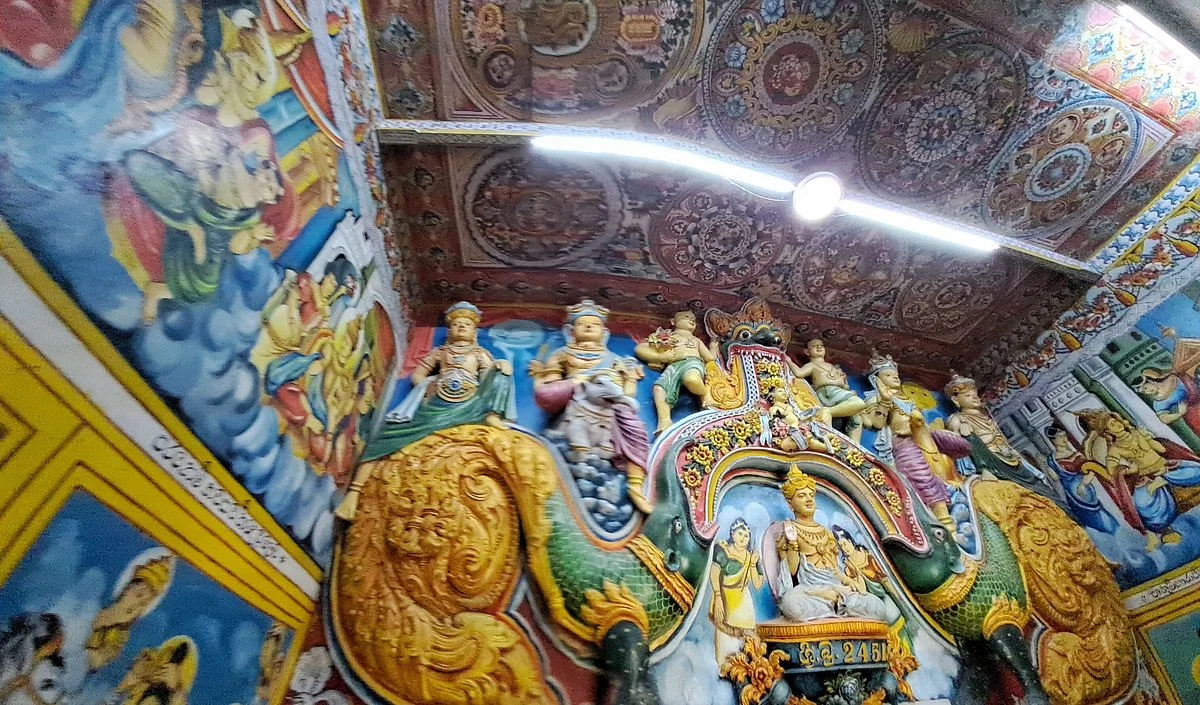 Seetha Devi Agni Pravesha Place