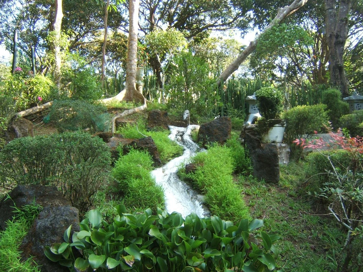 La Union Botanical Garden