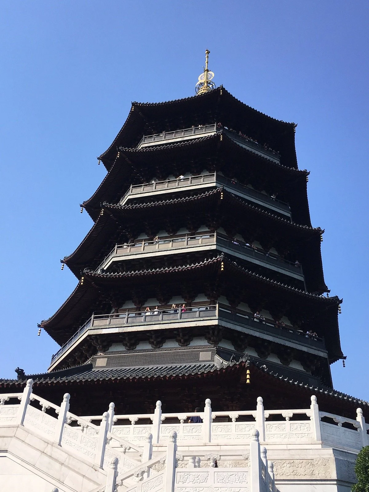 Pagoda of Six Harmonies
