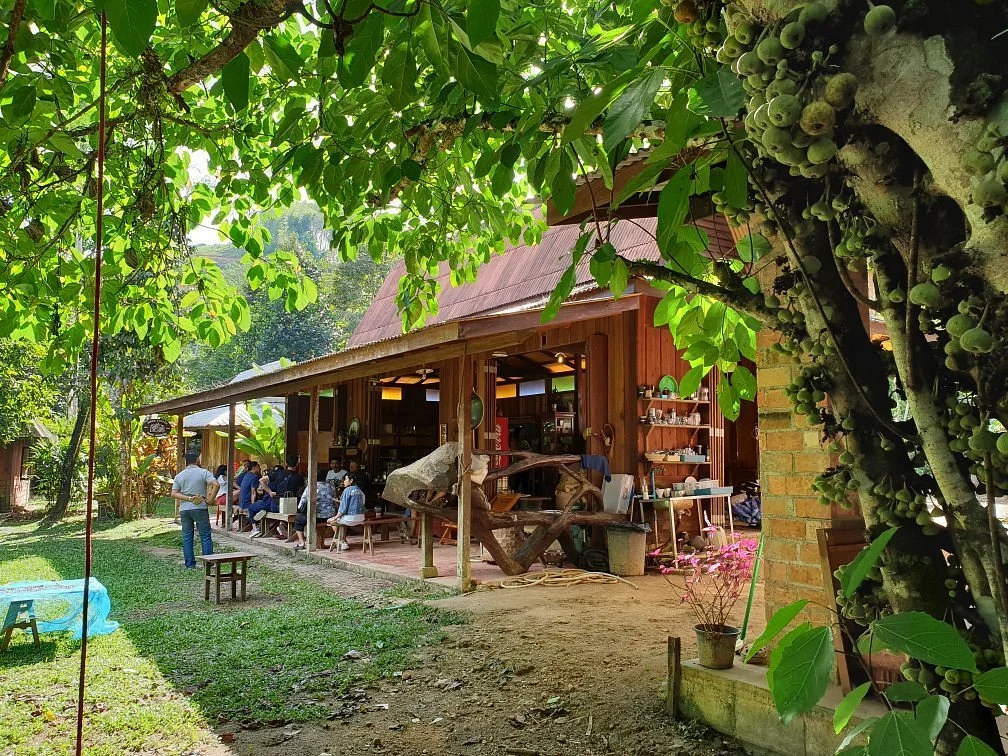 Gong Valley & Coffee