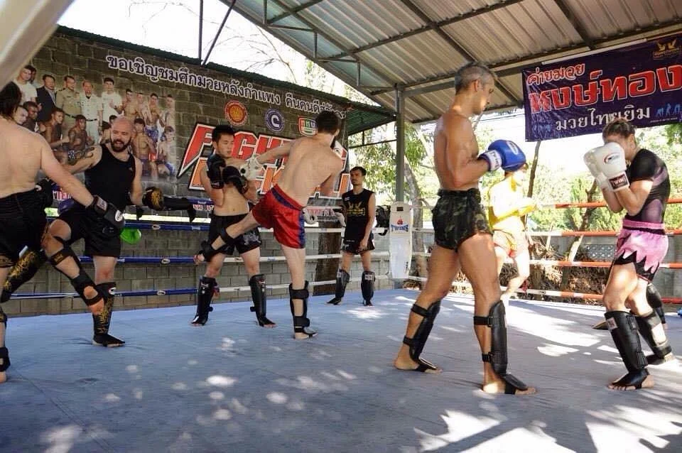 Hongthong Muay Thai Gym