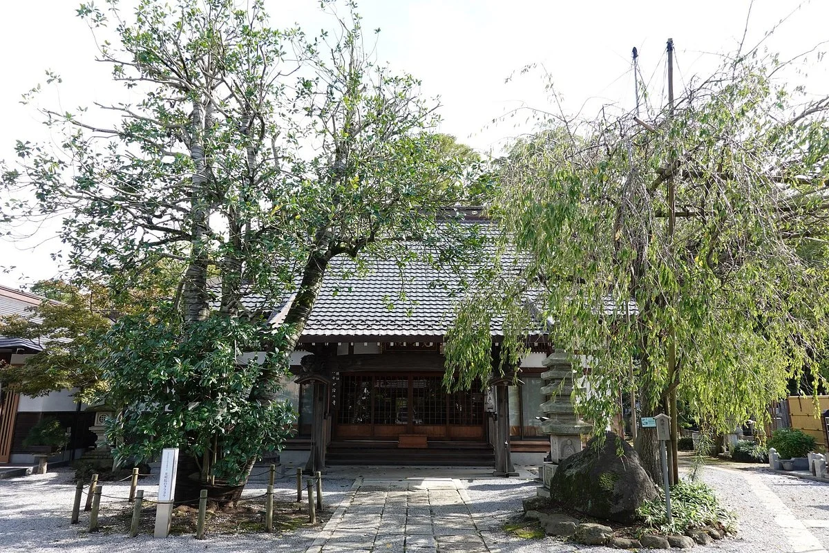 Komyoin Temple