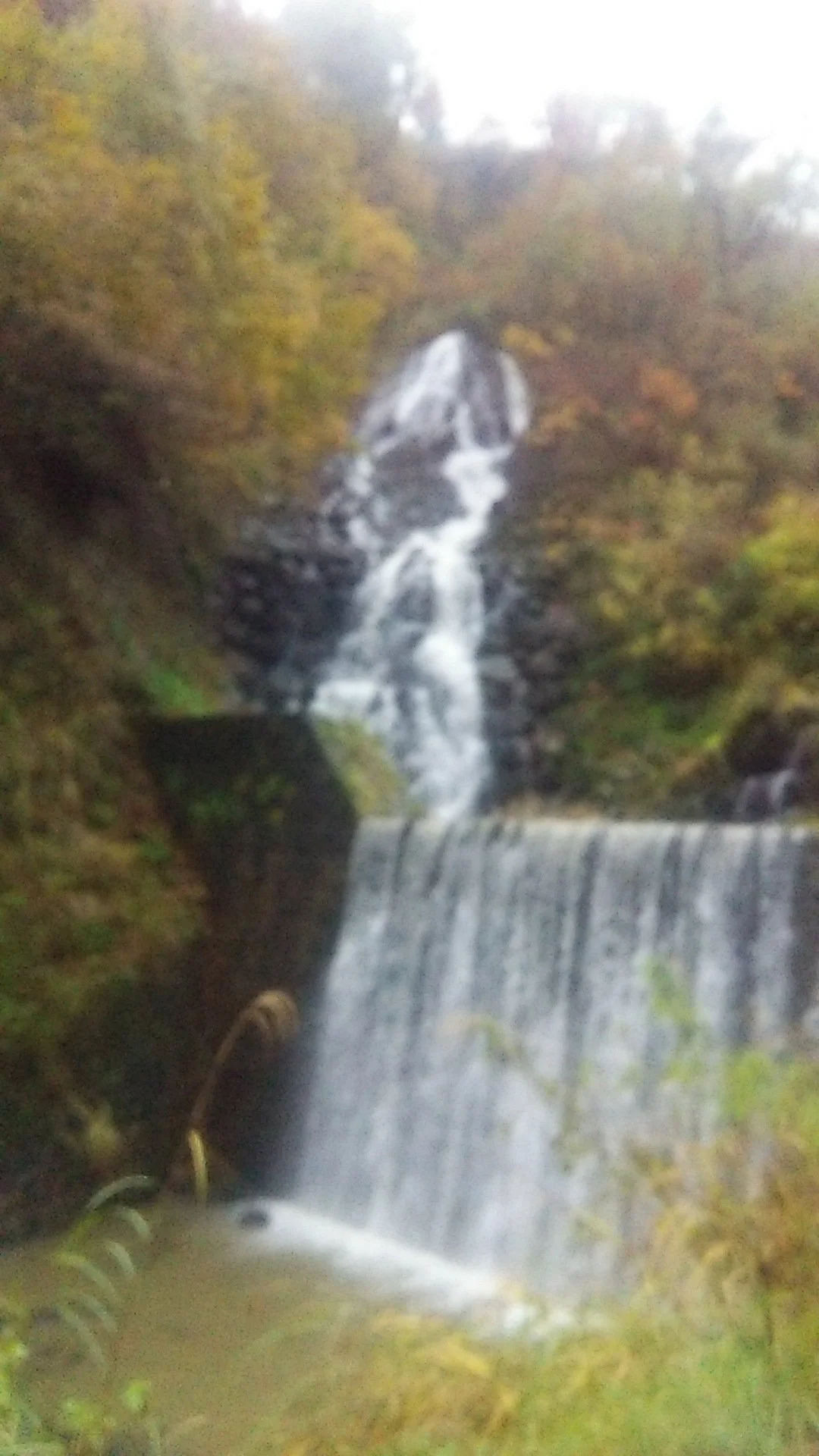 Fudotaki Waterfall