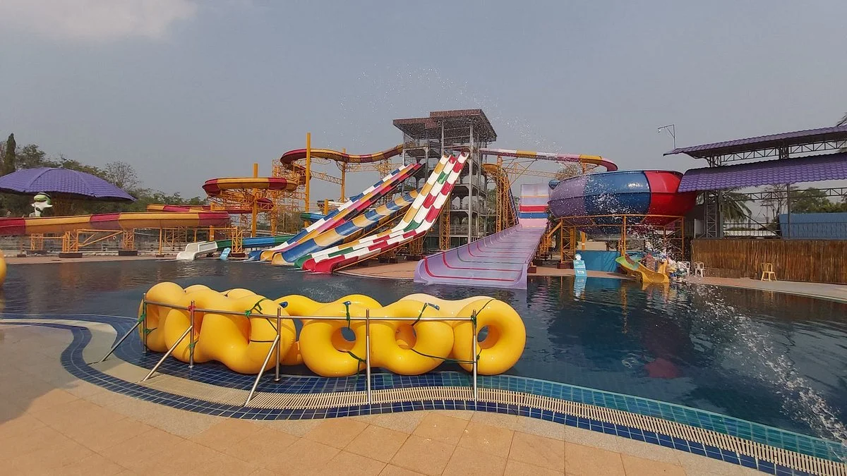 Splash Fun Water Park