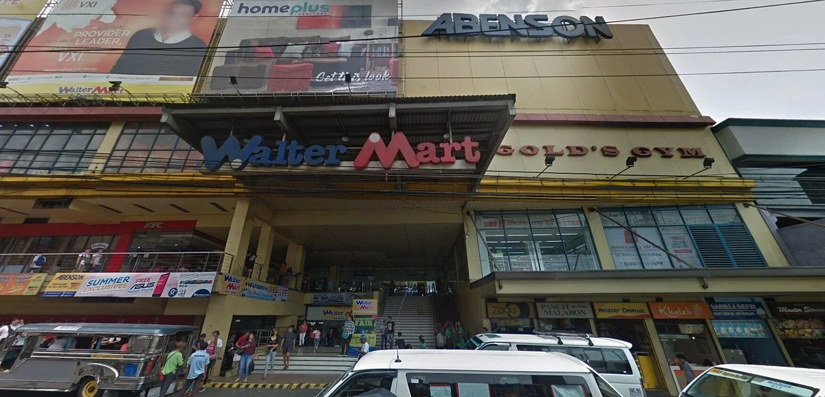 Walter Mart North Edsa